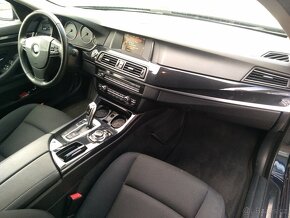 BMW 520d Touring Automat   2,0 - 9