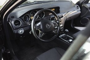 2012 Mercedes-Benz C-Class - 9