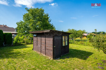 Prodej pozemku k bydlení, 1676 m², Dašice - 9
