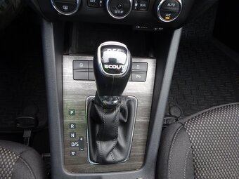 Škoda Octavia 2.0 TDI SCOUT r.v.2014 (135 kw) AUTOMAT - 9