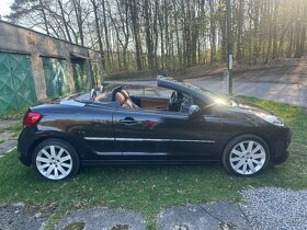 P: Peugeot 207cc 1.6 16V Turbo - 9
