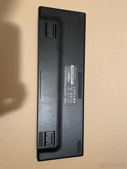 Herní Klávesnice Razer DeathStalker V2 - US Red switch - 9