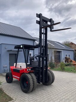 Vysokozdvižný vozík DESTA DVHM 3222TM po GO motoru - 9