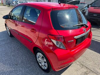 Toyota Yaris, 1.0 VVT-i Active - 9
