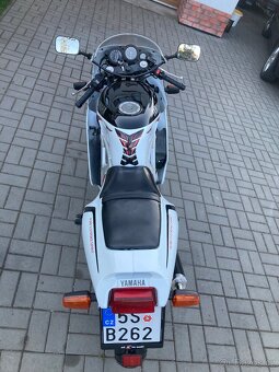 Yamaha TZR 125 - 9