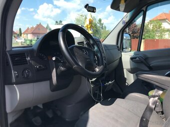 MB-SPRINTER, 2018, 2,2CDI, 320000 km, DOVOZ z NEMECKA - 9