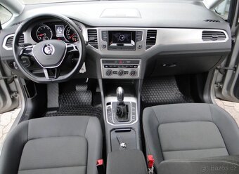 Golf 7 sportsvan 1,4tsi 110kw DSG comfortline - 9