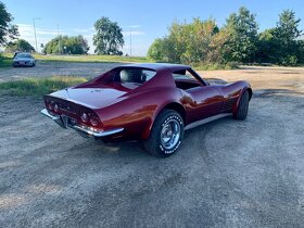 Corvette c3 1971 v8 - 9
