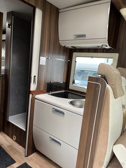 Nový obytný vůz FIAT DUCATO, Rimor, SUPER BRIG 95 - 9