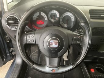 Seat Leon 2.0TFSi , 147 kW benzín, 2008 - 9