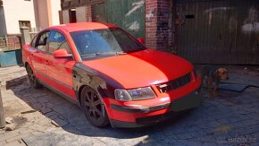 Rosprodam náhradní díly na passat b5 1.9tdi 81kw - 9