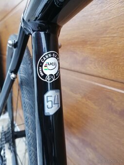 Road/gravel Cannondale Synapse vel. M - 9
