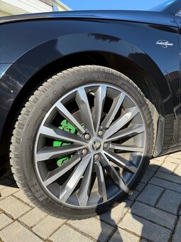 Škoda Superb 3 L&K 2020 facelift - 9