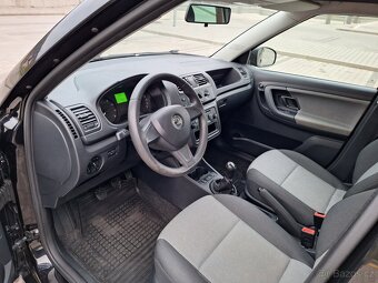 ŠKODA FABIA 1.4 MPI R.2014 NAJ.133 TIS KM - 9