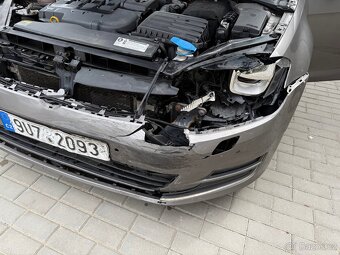 VW Golf Variant VII. 2.0 TDI 110kw 12/2013 / NAVI - 9