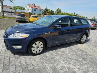 Ford Mondeo, 2.0 TDCi - 9