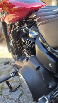Harley davidson Street bob - 9