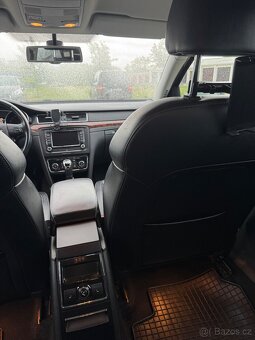 Škoda Superb 2.0 TDi - 9