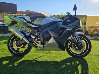 Yamaha Yzf R1 Rv.2002 nová technická kontrola - 9