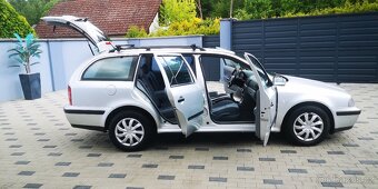 Škoda Octavia Kombi 1,9 TDI - 81kw. Nová STK+EM do 5/2027 - 9