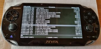 Ps Vita PCH-1104 - 9