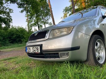 Škoda Fabia 1,4 74kW - 9