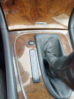 Mercedes Benz w211 - 9