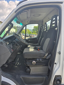 Iveco Daily 35C15 hákový nosič, do 3,5t, nová nástavba - 9
