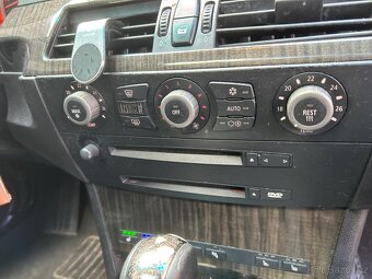 Bmw e61 535d na nahradni dily - 9