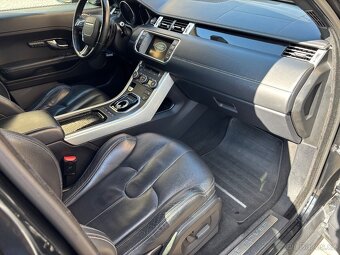 Land Rover Range Rover Evoque 2.2 TD SD4 Dynamic - 9