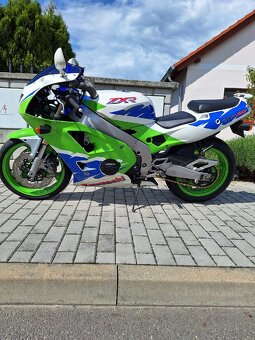 Kawasaki zxr 400L - 9