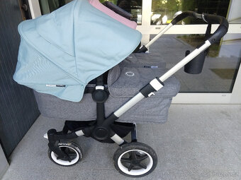 Bugaboo Donkey 3 Twin, r.v. 2021 - 9