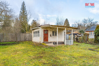 Prodej zahrady, 702 m², Kladno, ul. Lesík - 9