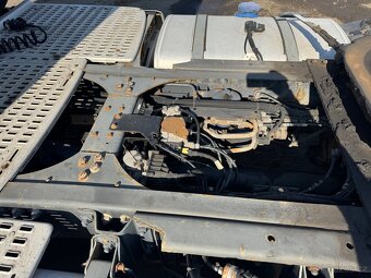 DAF XF 106.460 - 2X TANK - 793 000Km - 9