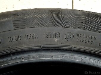 215/55R17 94W Continental CPC 5 až 2 ks - 9