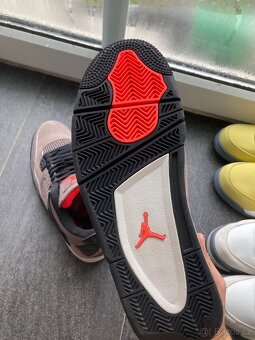Jordan 4 různé vel 43,45 - 9