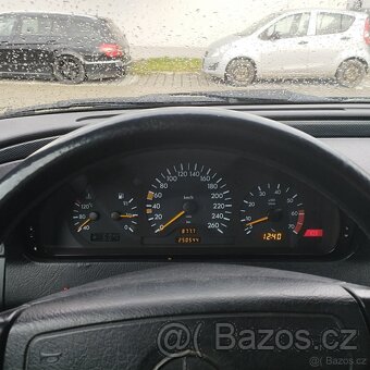 Mercedes Benz C w202 Rieger, 230kompresor - 9