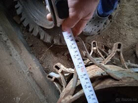 kultivační hvězdy 9,5-42 crystal hvězdy dvojmontáže 9,5x42 - 9