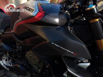 Ducati Streetfighter V4 SP N°822 - 9