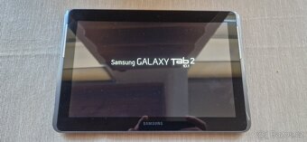 Samsung GT-P5100 10,1" 1 GB / 16 GB šedo černý - 9