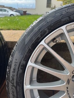 OZ Superturismo R17 5x112 - 9