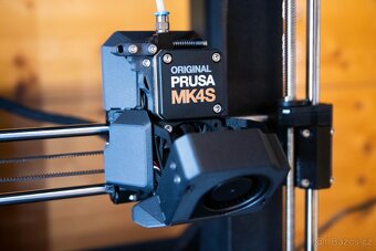 PRUSA MK4S + Enclosure + MMU3 - 9