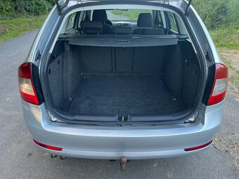 Škoda Octavia Kombi, 1.9 TDI 77kw, CZ, tažné - 9