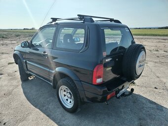 Suzuki Grand Vitara 1.6 16V - 9