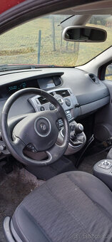 Renault Scenic II facelift 1.9dCi - Náhradní díly - 9