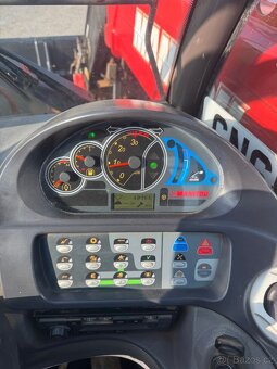 Manitou MT835 rok 2018 teleskop - 9