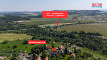 Prodej rodinného domu, 593 m², Verušičky-Budov - 9