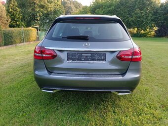 MERCEDES C 200 CDI W 205,FULL LED,9G-TRONIC,86 500 KM - 9