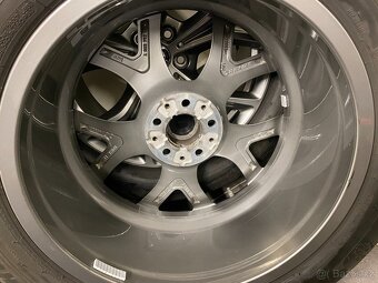 ORIGINAL ALU KOLA BMW X5 G05 X6 G06 "STYLE 735" 265/50/19 - 9