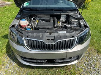 ŠKODA FABIA 3 STYLE 1.2TSI 81KW R.6/2016 97600KM TEMPOMAT - 9
